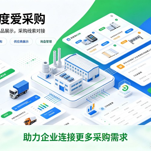 湾沚百度爱采购